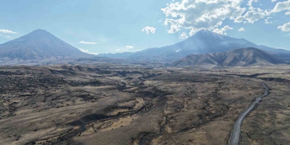 Ağrı Dağı Turizm ve Güvenlik Yolu Projesi Çerçevesinde Mera Kullanımı Krizi