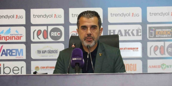 Amed Sportif Faaliyetler – İstanbulspor: Maç Sonrası Teknik Direktörler Konuşması
