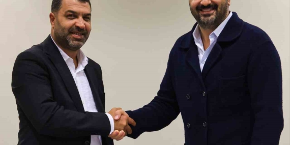 Amed Sportif Faaliyetler, Yeni Teknik Direktörünü Kaloğlu Rüzgarıyla Tanıttı