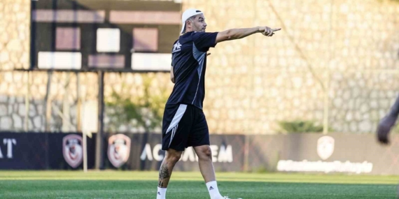 Gaziantep FK’da Burak Yılmaz Dönemiyle Doğru Yolda: Son 6 Haftada En Fazla Puan Toplayanlar Arasında