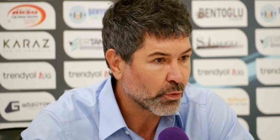 Hakan Kutlu: Galibiyeti Hakeden Taraf Bizdik; Erzurumspor ile 1-1 asansı