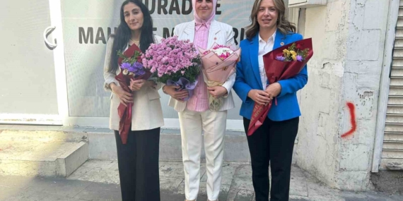 KADIN MUHTARLARDAYIZ: Dayanışma ve Hizmet İçin Birlikteyiz