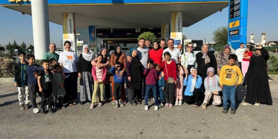 Muradiye Mahallesi’nde Kadınlar İçin Manevi ve Dayanışma Dolu Bir Gün