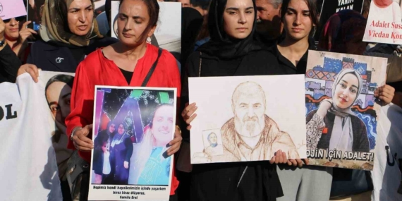 Rojin Kabaiş İçin Anma: Bir Yıl Sonra Sessiz Geçen Mezarlık Ziyareti ve Aile Açıklaması