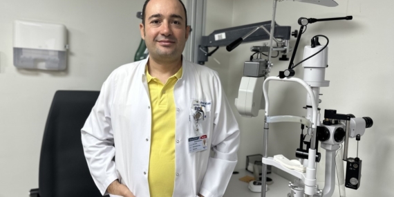 Şaşılık Tedavisinde Güncel Yaklaşımlar: Prof. Dr. Burak Bilgin ile Kapsamlı Bir Bakış