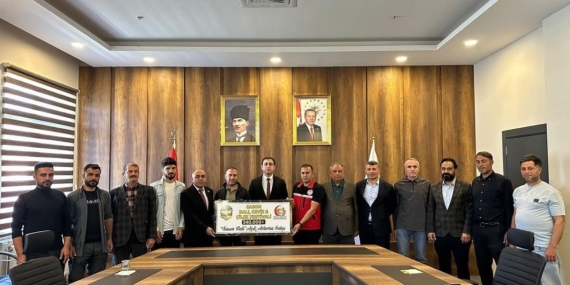 Sason Balı Açık Artırmada Rekor Fiyatla Satıldı: Üreticilere Gelir Desteği