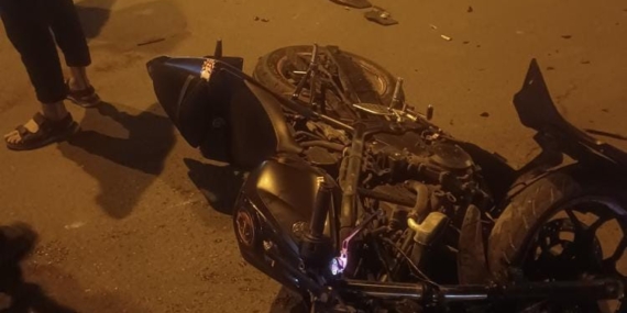 Silvan’da Otomobil ve Motosiklet Çarpışması Yaşananlar ve Sonuçları