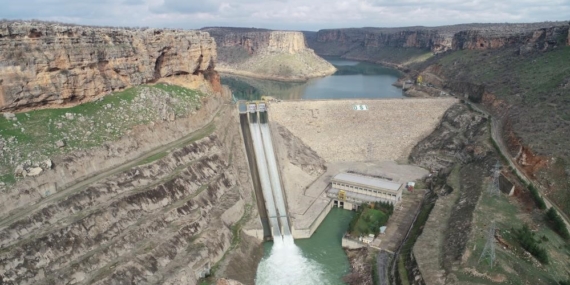 Dicle Havzasında Yağış Azalması ve Baraj Seviyelerindeki Düşüş: Bölgesel Su Krizi