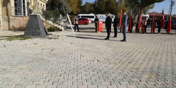 Dicle’de 24 Kasım Öğretmenler Günü Kutlamaları ve Vefa Ziyaretleri