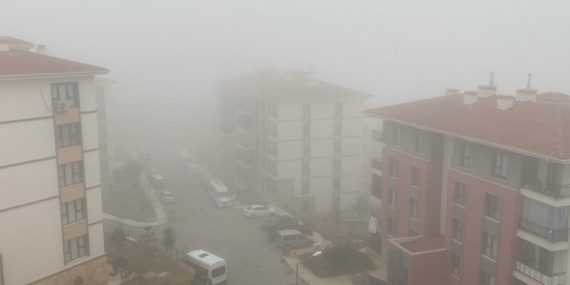 Elazığ Yükseklerinde Sis ve Görüş Mesafesi Düşüşü: Sürücüler İçin Uyarı