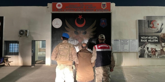 Ergani’de Kasten Öldürme Şüphelisi 25 Yıl Kesinleşmiş Hapis Cezasıyla Yakalandı