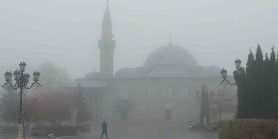 Erzurum’da Sisli Sabah ve Trafik Zorluğu: Hava Durumu Güncellemesi
