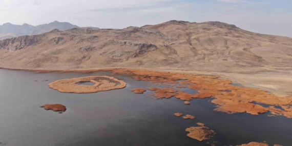Keşiş Gölü: İnsani Mühendislikten Gelen Su ve Kriz Arasında