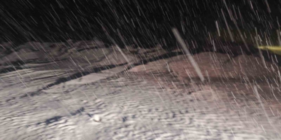 Kırsal Yollar ve Dağlık Bölgelere Kar Yağışı: Malatya’nın Akçadağ ve Darende İlçeleri