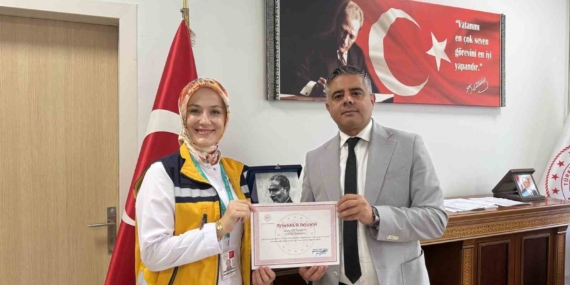 Mardin’de Doğum Anında Telefonla Yönlendirme: Baba Doğumu Başlatıp Ekipleri Sevk Etti