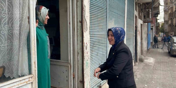 Muradiye Mahallesi’nde Kentsel Dönüşüm İçin Saha Çalışmaları ve Toplumla Davet İçeren Değerlendirme