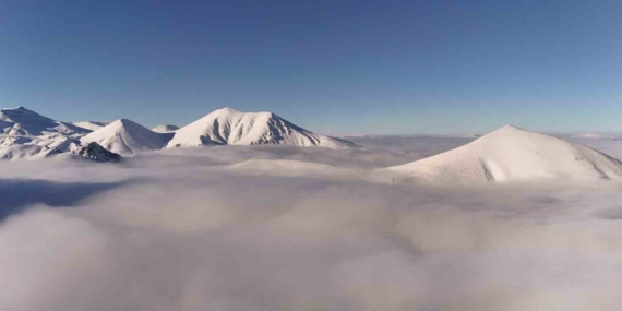 Palandöken Dağı: Yükseklikteki Büyüleyici Kayak Merkezi ve Doğa Manzaraları