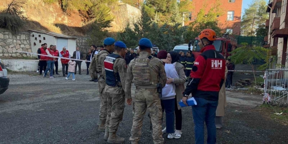 Siirt Deprem Tatbikatında Kurtarma Eforları ve Yaşanan Panik Anları