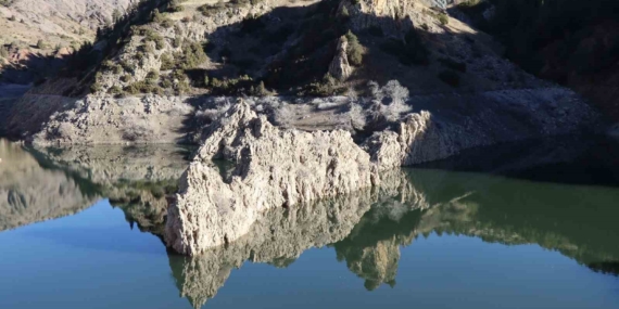 Sivridere Sulama Barajı Çamlıbel’i Sulama Verimliliğinde Yeni Bir Döneme Taşıyor