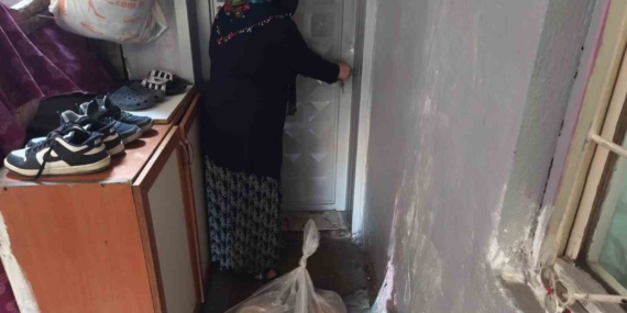 Sultan Şeyhmus EZ-ZULİ Derneği’nden Gıda Yardımlarıyla Yüze Yüze Dayanışma