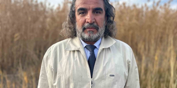 Van YYÜ Yaban Hayvanları Merkezi Müdürü: İnsan-Doğa Etkileşiminin Artışı ve Biyogüvenlik Riskleri