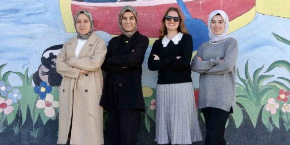 Yukarı Yenigün Yeşil İlkokulu: Dört Kadın Öğretmenin Özverili Yolculuğu