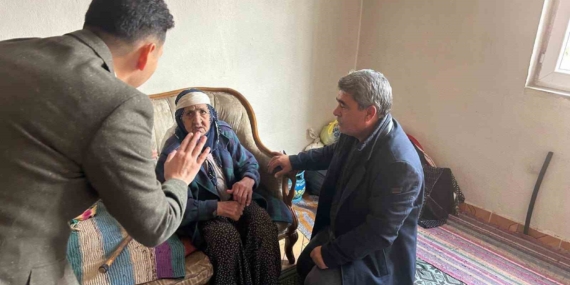 Çermik Kaymakamı Adem Karataş: Vatandaşlarla Yakın Temas ve Taleplerin Hızlı Takibi