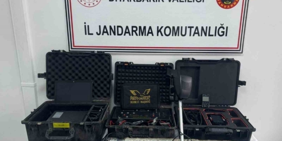 Diyarbakır Jandarma Operasyonunda 52 Şüpheli Üzerinde Yasal İşlem