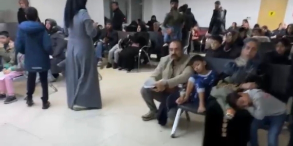 Diyarbakır’da Çocuk Acilinde Yoğunluk ve Hijyen Sorunları: Vatandaşlardan Talepler