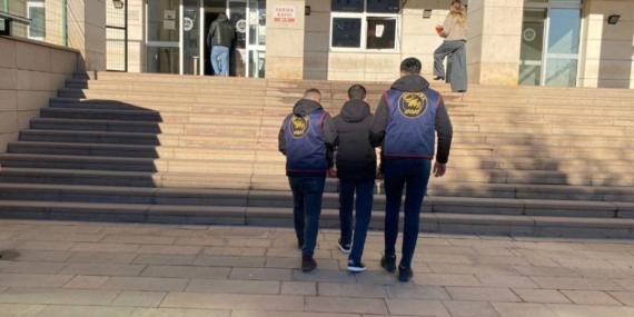 Diyarbakır’da Jandarma Operasyonunda 89 Kişi Yakalandı: Yakalananlar Adli Makamlara Sevk Edildi