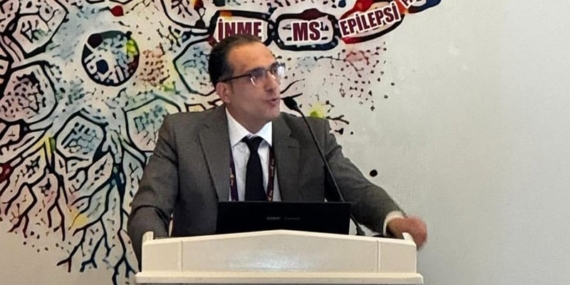 Diyarbakır’da Prof. Dr. Mehmet Uğur Çevik: Yutma Bozukluğu ve PEG Tedavisinin Doğru Zamanlaması