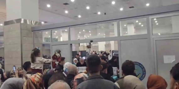 Diyarbakır’dan Umre Kebirine Giden 80 Kafile Yurda Dönüşünü Coşkuyla Karşıladı