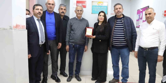 DTSO’dan Destek: Emzirme Odasıyla Bağlar Semt Polikliniği’nde Kadın ve Bebeklerin Konforu Artırılıyor