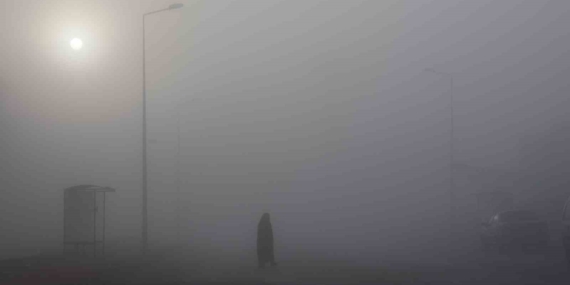 Elazığ’da Sabah Sis Ve Düşen Görüş Mesafesi: Yollar İçin Dikkatli Sürüş Uyarısı