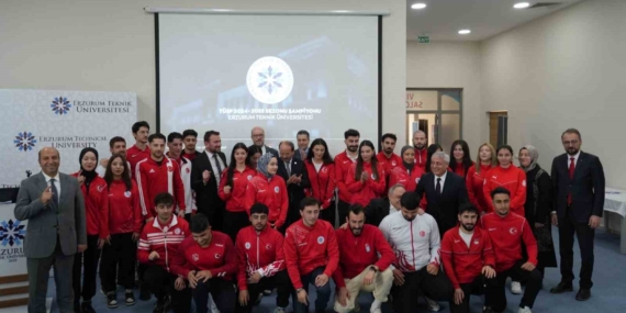 ETÜ, ÜNİLİG Şampiyonluğunu Taçlandırdı: Büyük Başarıya Yurt Dışında Da Ses Getirecek Bir Örnek