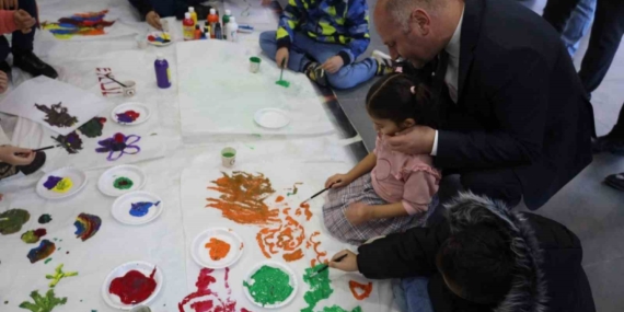 Farklıyız, Harikayız, Engel Tanımayız: Diyarbakır’da Özel Çocuk Yaşam Merkeziyle birliktelik