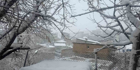 Hakkari’de Kar Yağışı ve Fırtına Etkisini Sürdürüyor: Yollar Kapalı, Ekipler Seferber