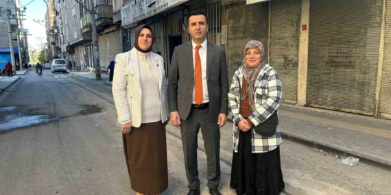 Kaymakam Necdet Özdemir: Orta Hasarlı ve Metruk Binaların Güvenlik İçin Acil İncelemesi