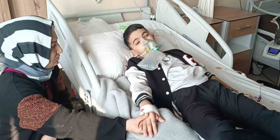 Muhammed Eyüp Arı’nın Öksürük Krizi: Aile Yardım Çağrısı ve Hastane Sevk Talebi