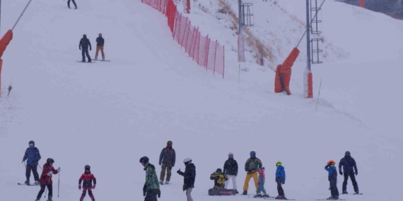 Palandöken Kayak Merkezi: Uzun Pistler, Gece Kayımı ve Sürdürülebilirlikte Öncü