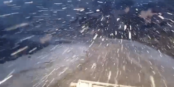 Pervari’de Kar Mesaisi: Yol Açma Ekipleri Harekete Geçti