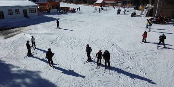 Sarıkamış Kayak Merkezi: Kristal Karın Keyfi ve Aile Dostu Pistler