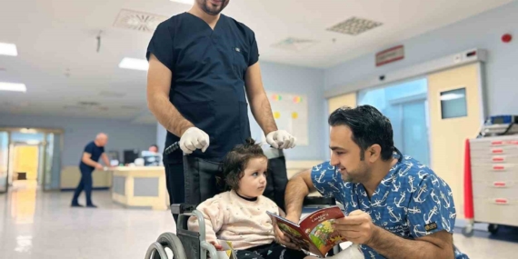 SBÜ Van Eğitim ve Araştırma Hastanesi Yanık Merkezi 2025 Yılı Faaliyetleri ve Önleyici Yaklaşımlar