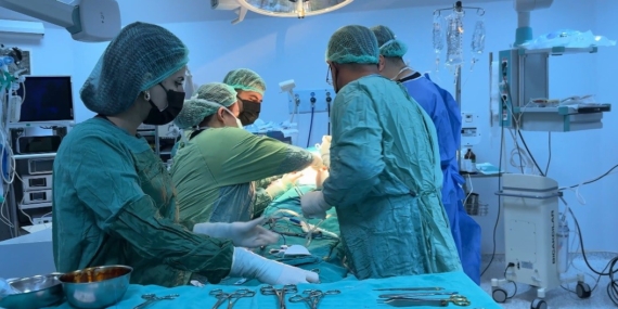 Tunceli’de İlk Tiroid Ameliyatı: Uzmanlar Yeni Bir Dönemi Başlattı