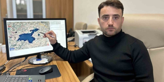 Van Tuşba Depremi: Derinlik ve Sıkışma Devam Ediyor, Önümüzdeki Yıllarda Orta Büyüklükte Deprem Uyarısı