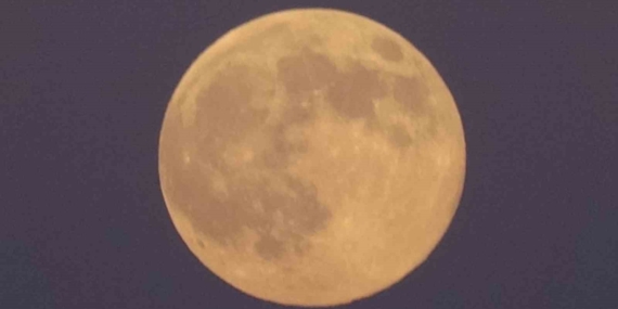 Van’da Son Dolunay: Akşamın Işıltılı Ülkesi