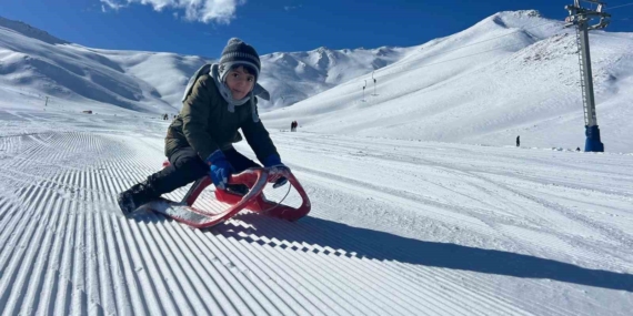 Abalı Kayak Merkezi: Yarıyıl Tatilinde Ailenin Kayak Serüveni