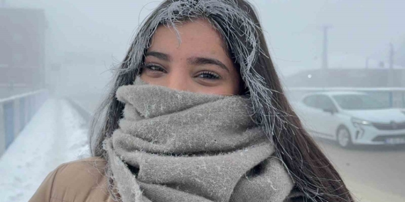 Ağrı’daki Dondurucu Soğuk: Havadaki Eksi 24 Derece ve Etkileri