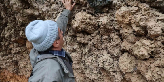 Ambar Irmağı ve Buzul Vadisi: 1 Milyon Yıllık Jeolojik ve Arkeolojik Hikâye