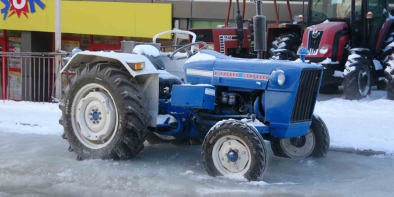 Ardahan ve Çevresinde Soğuk Günlerde Termometreler Eksiye Düşüyor: Güncel Durum